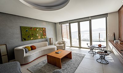 Suit Room Sea View and Balcony